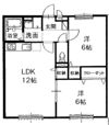 プレジオ喜多町の間取り画像
