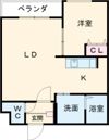 ソレミアの間取り画像