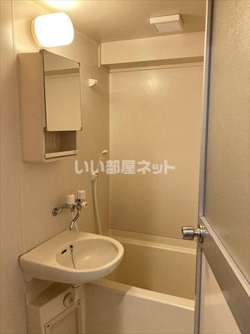バスルーム
