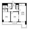 ハウス徳川の間取り画像