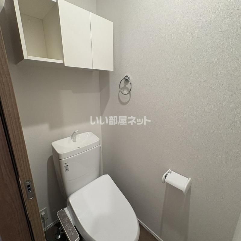 トイレ