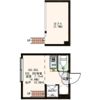 プログレッソ中野の間取り画像