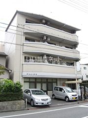 FUJIビルの外観画像