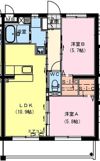 （仮称)恒久南Tマンションの間取り画像