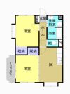 コンフォート・Kの間取り画像