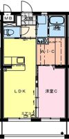 （仮称)恒久南Tマンションの間取り画像