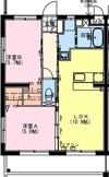 （仮称)恒久南Tマンションの間取り画像