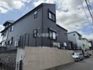 メゾン ヴェール 生田の外観