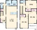 NAVIタウン住吉の間取り画像