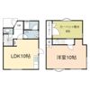 上須戸戸建の間取り画像