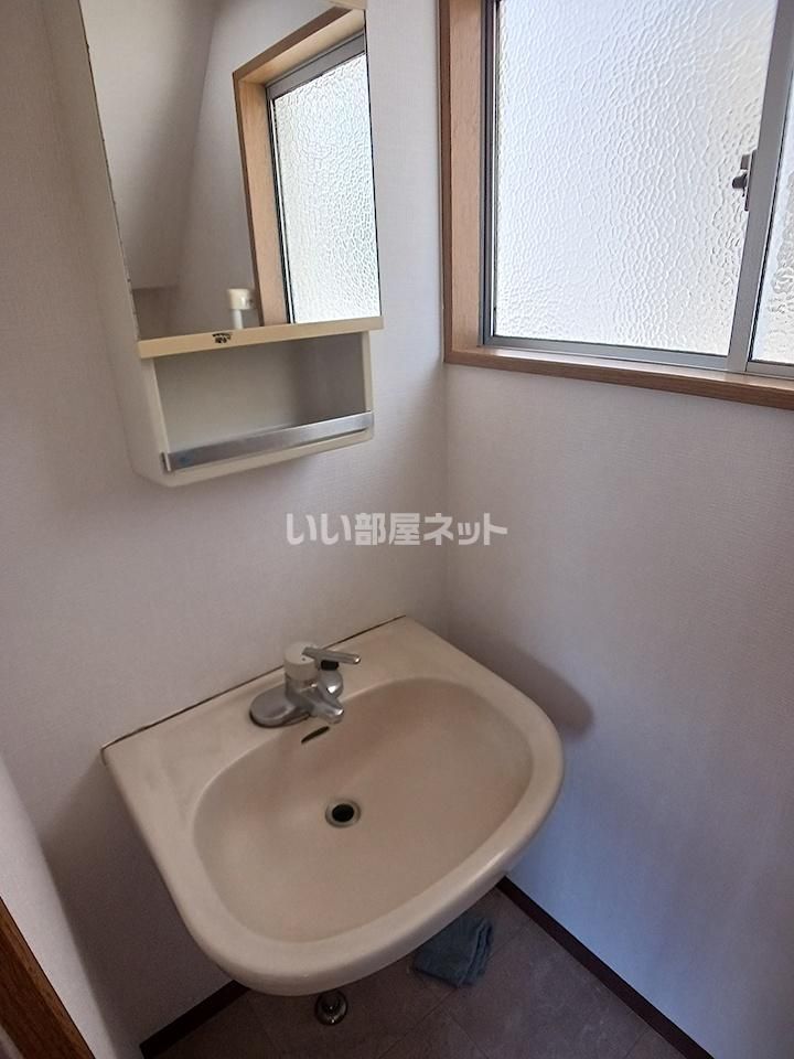 洗面