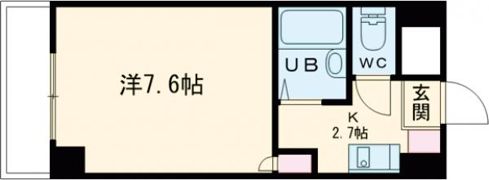 ルート大宮の間取り画像