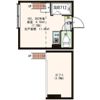 アヴァン中野の間取り画像