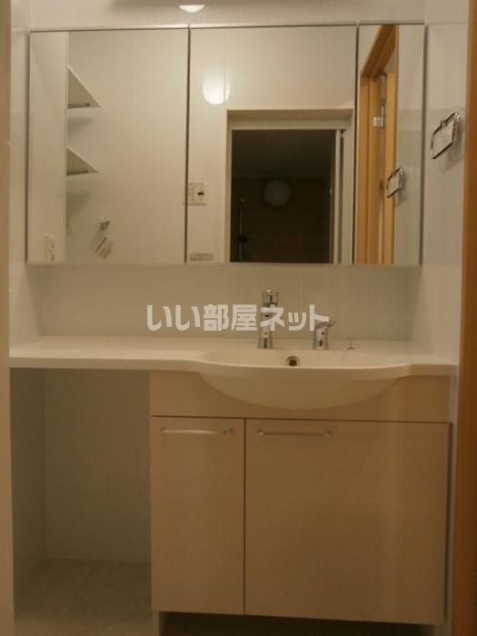 洗面