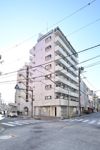 ヴェラハイツ鶴見の外観