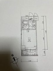 セザール川崎の間取り画像