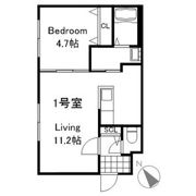 Cuoreの間取り画像
