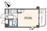 ディジィ川崎の間取り画像