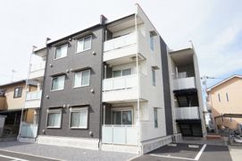 リブリ・八木の外観画像