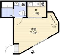 アライズの間取り画像