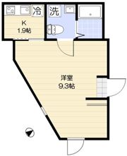 アライズの間取り画像