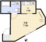 アライズの間取り画像