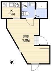 アライズの間取り画像