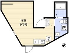 アライズの間取り画像