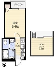 ラ・アヴェニール東武練馬の間取り画像