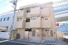 生麦テラスの外観画像