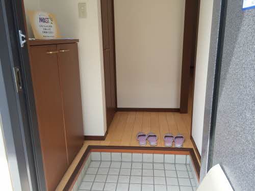玄関
