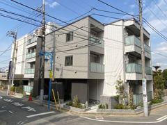 ウエスト ドミールの外観画像
