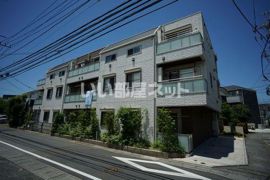 ポルトボヌール中野島の外観画像