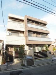 二子多摩川レジデンスの外観画像