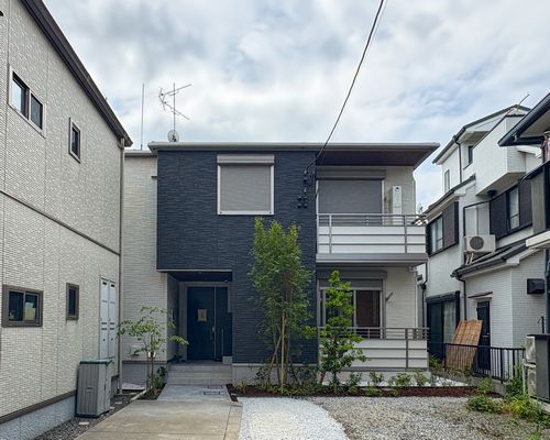外観
