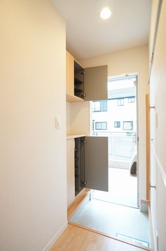 玄関