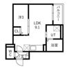 Jack okegawaizumiⅠの間取り画像