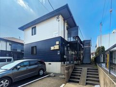 パークサイド松ヶ丘・I番館の外観画像