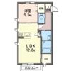 パークサイド須能の間取り画像