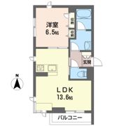 クオレールの間取り画像