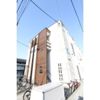 グラード穀町の外観