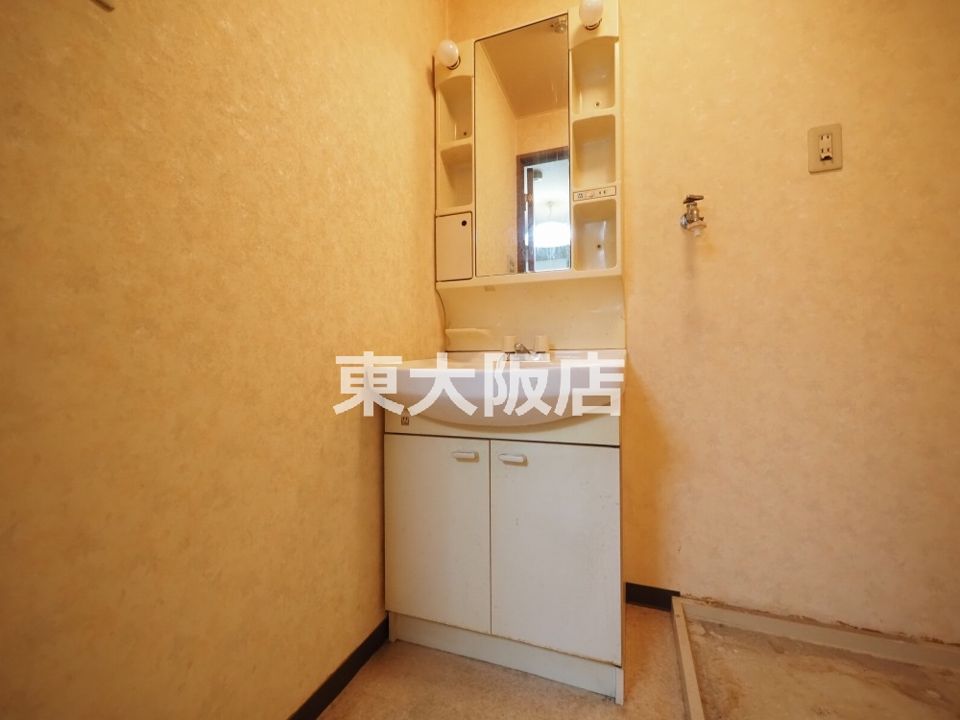洗面