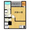 LE COCON 一宮Ⅹの間取り画像
