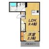 LE COCON 弥富Ⅳの間取り画像