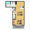 LE COCON 弥富Ⅳの間取り画像