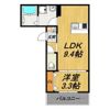 LE COCON 弥富Ⅳの間取り画像