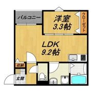 LE COCON 甚目寺Ⅲの間取り画像