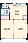 メゾンド・ポポの間取り画像