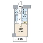 コートバスクの間取り画像