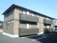 シャトレー B棟の外観画像